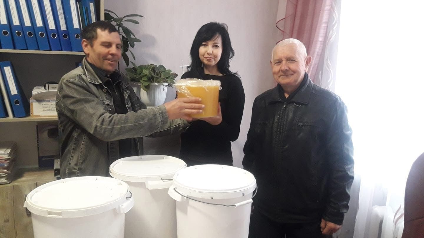 Honey Production
