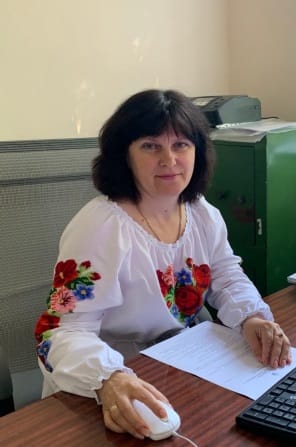 Iryna Kod, Community Secretary