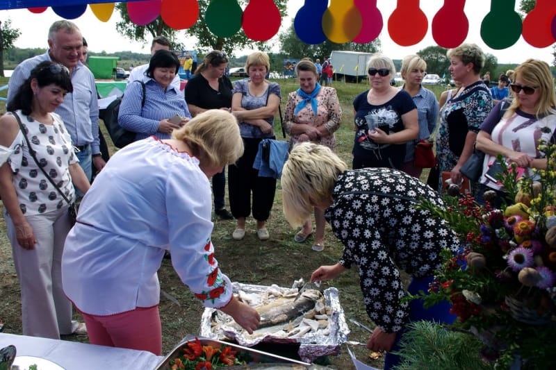 The Fish Festival (2018)