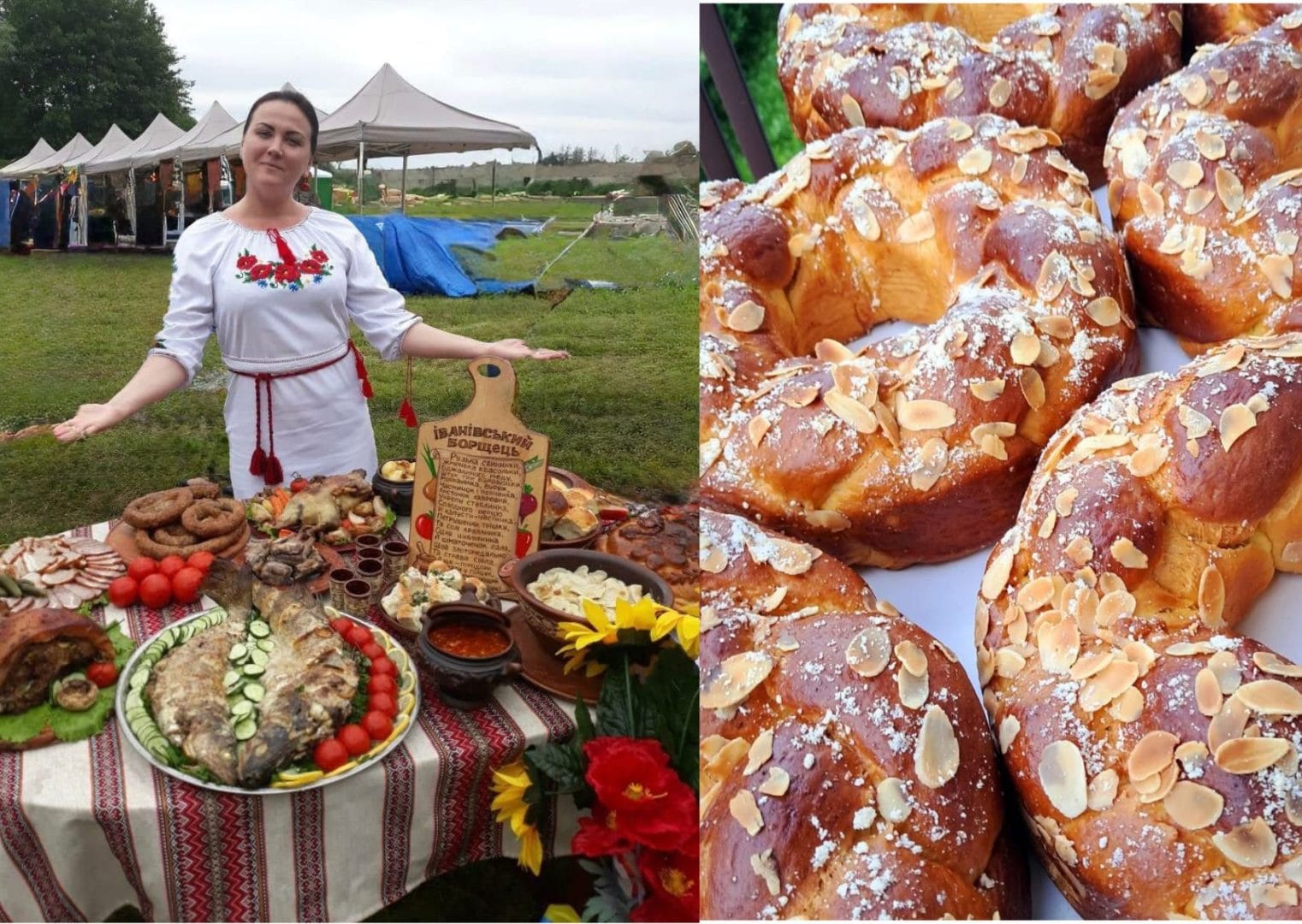 Producers’ Festival in the Community
