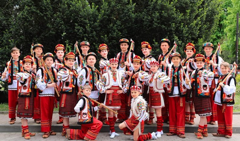Olvia Exemplary Artistic Dance Ensemble.