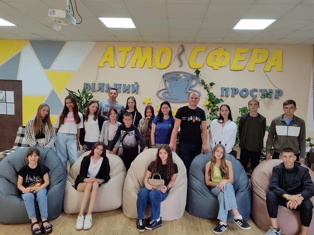 Youth space ‘ATMOSPHERE’