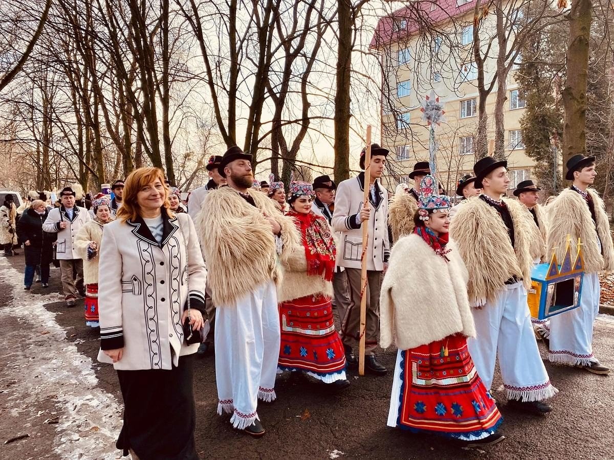 Chervone Vyno Festival