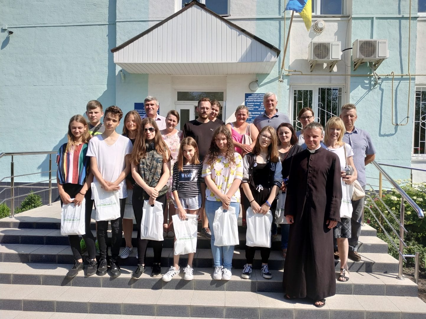 Visit of the Polish delegation (2018)