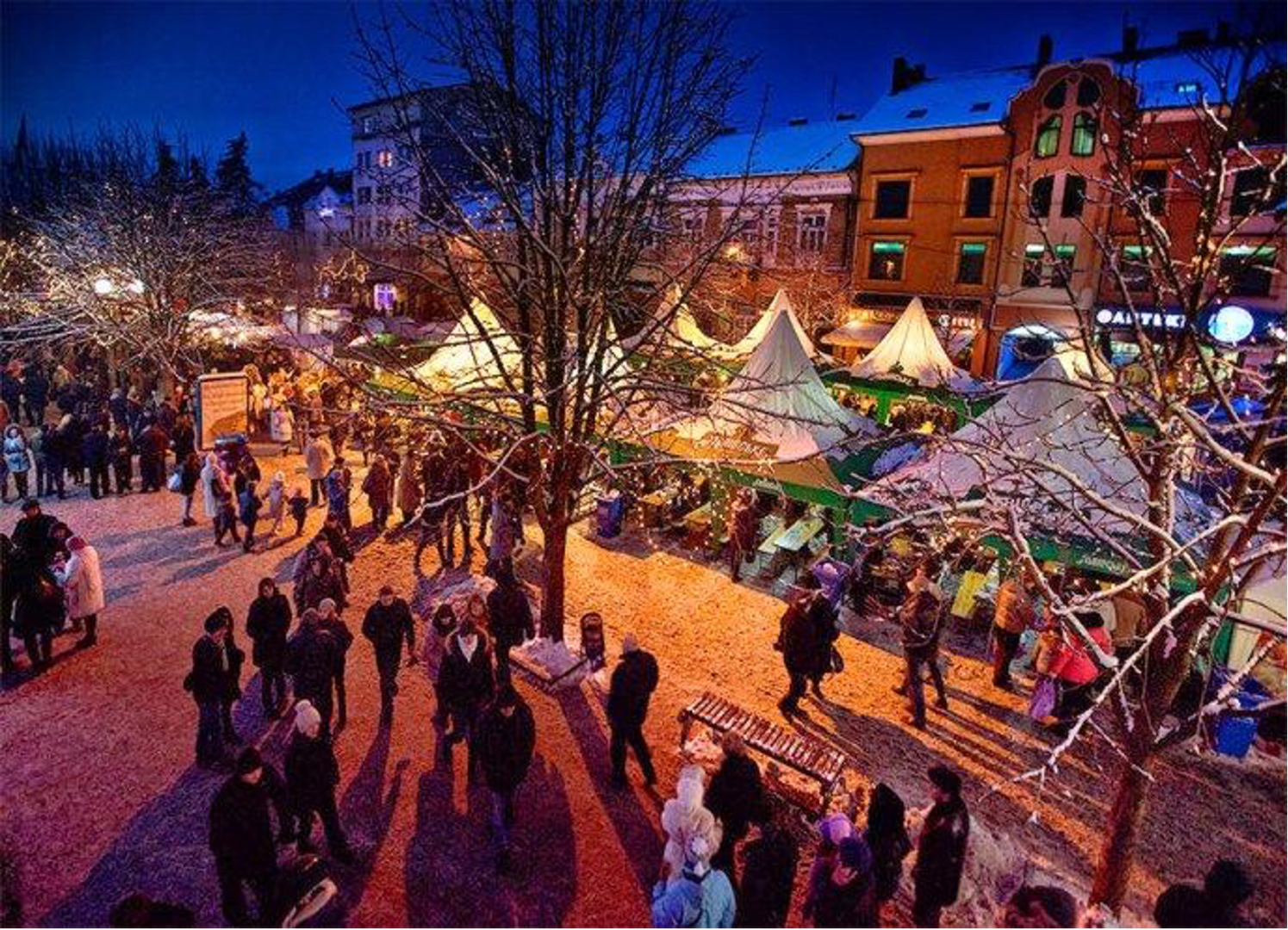 Chervone Vyno Festival