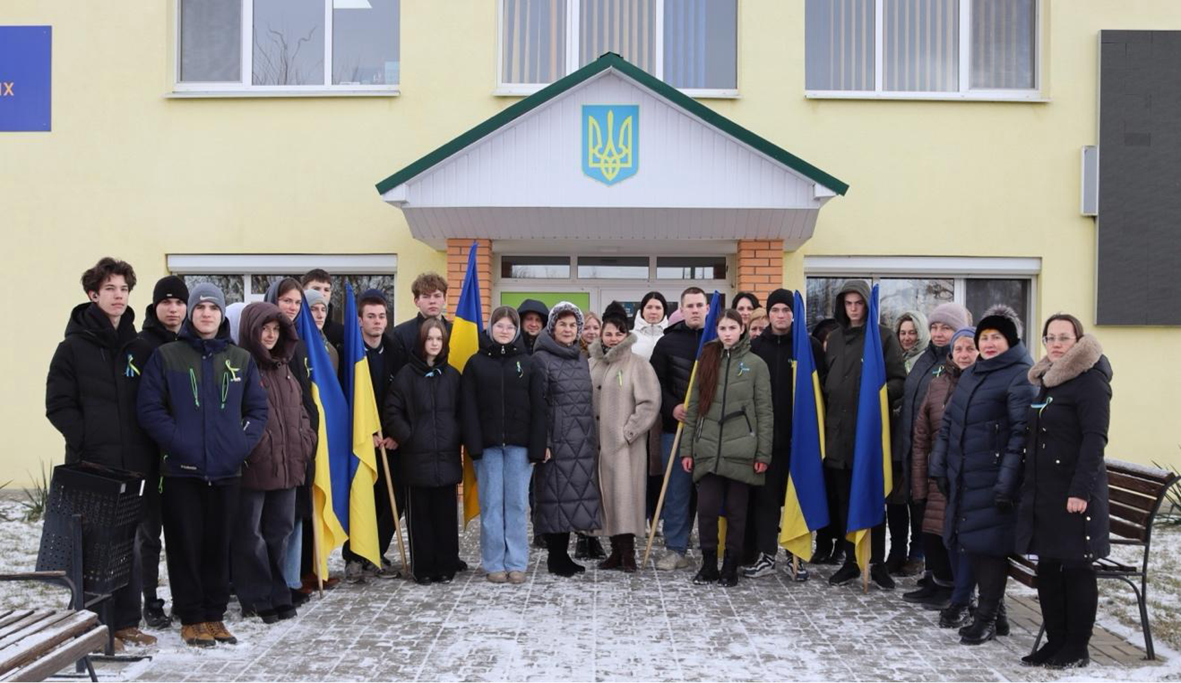 Day of Unity in the Stepantsi Community.