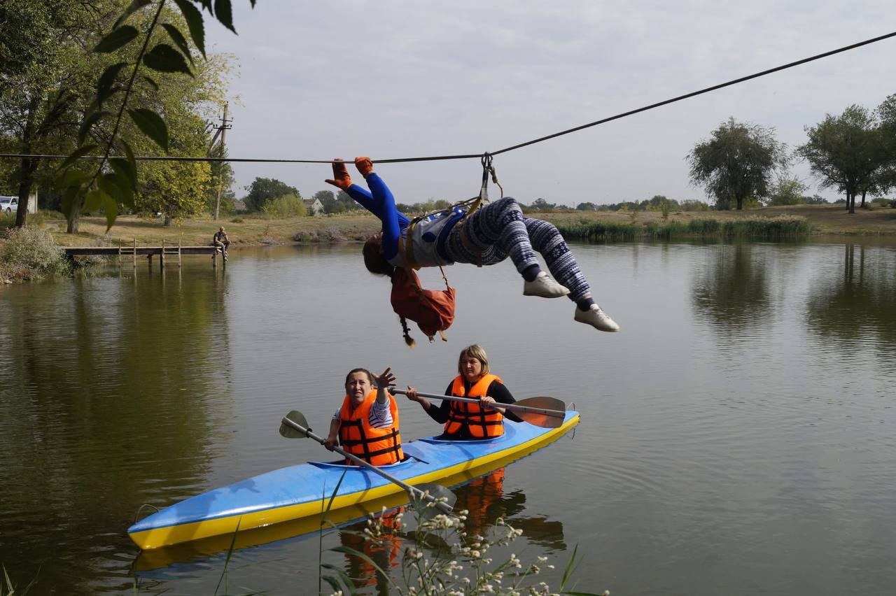 Tourism club activities