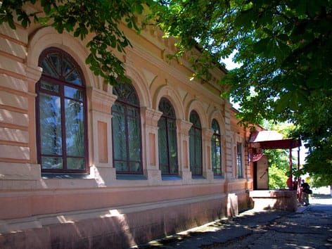 Orikhiv Raion Museum of Local Lore.