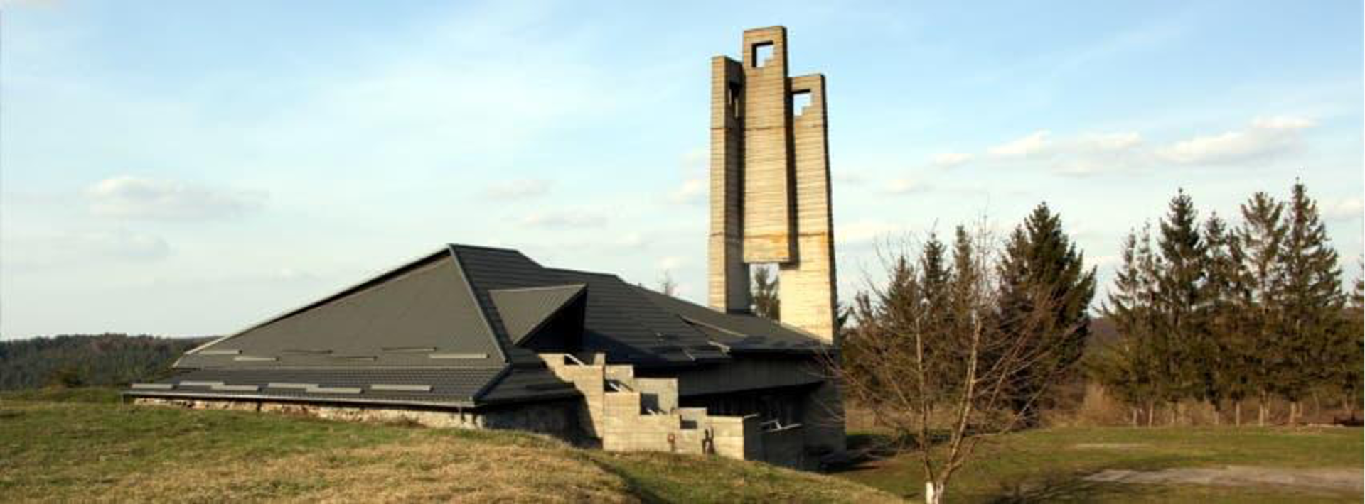 Molotkiv Tragedy Memorial Complex-Museum