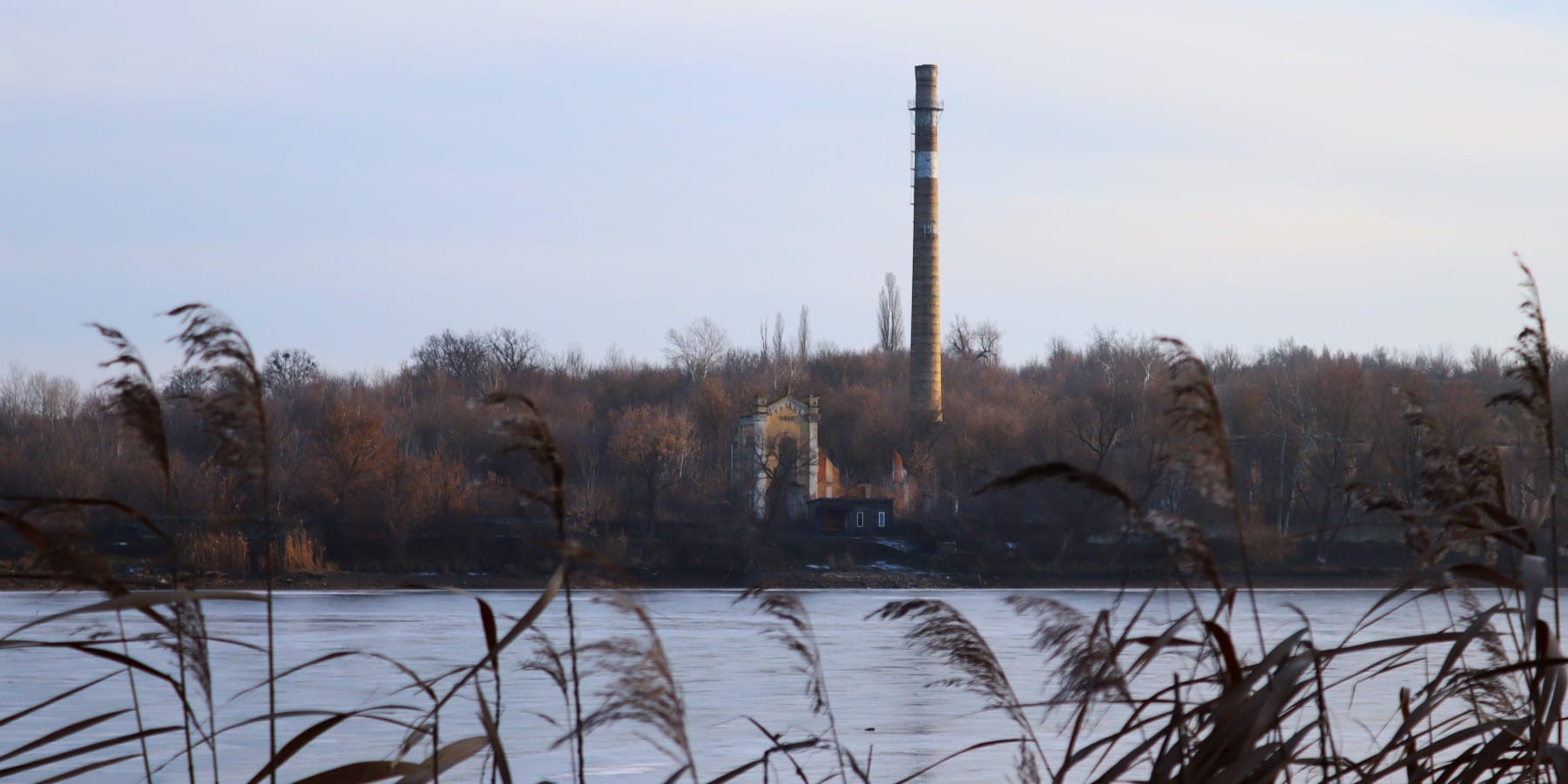 Martynivka Sugar Factory.