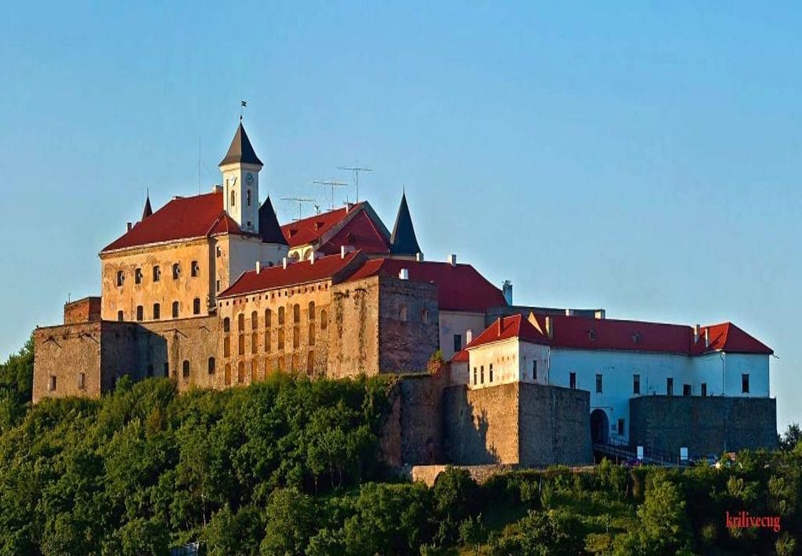Palanok Castle