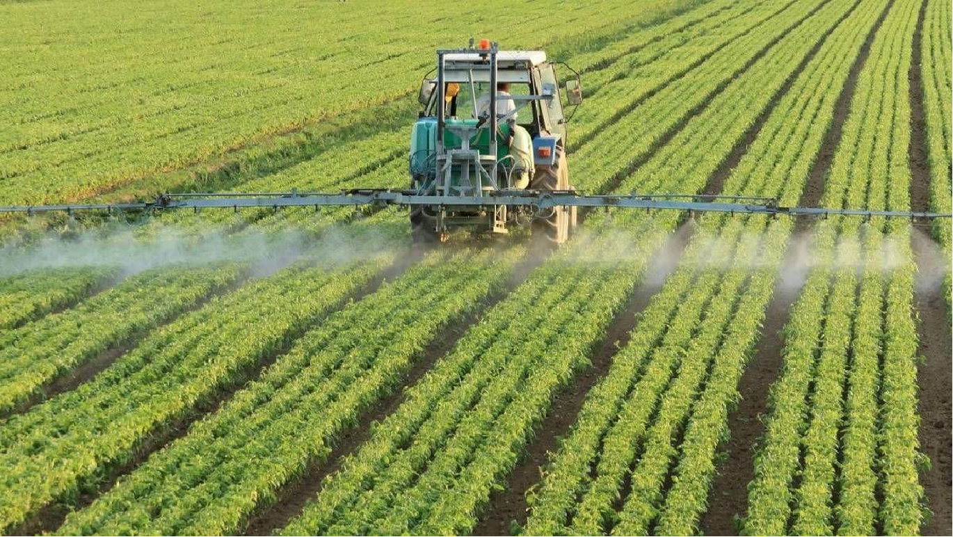 Agricultural work.