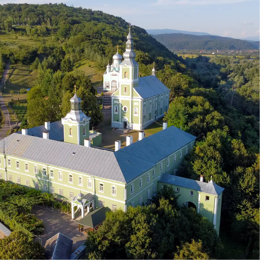 St Nicholas Convent 