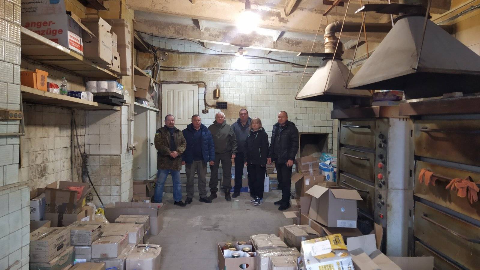 Volunteer assistance for residents of the Trostianets Community in Sumy Oblast.
