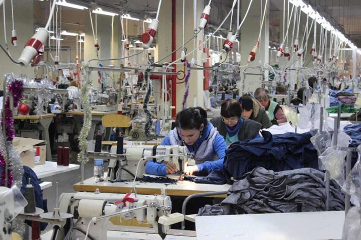 ‘Mukachevo Knitting Factory ‘Mriia’