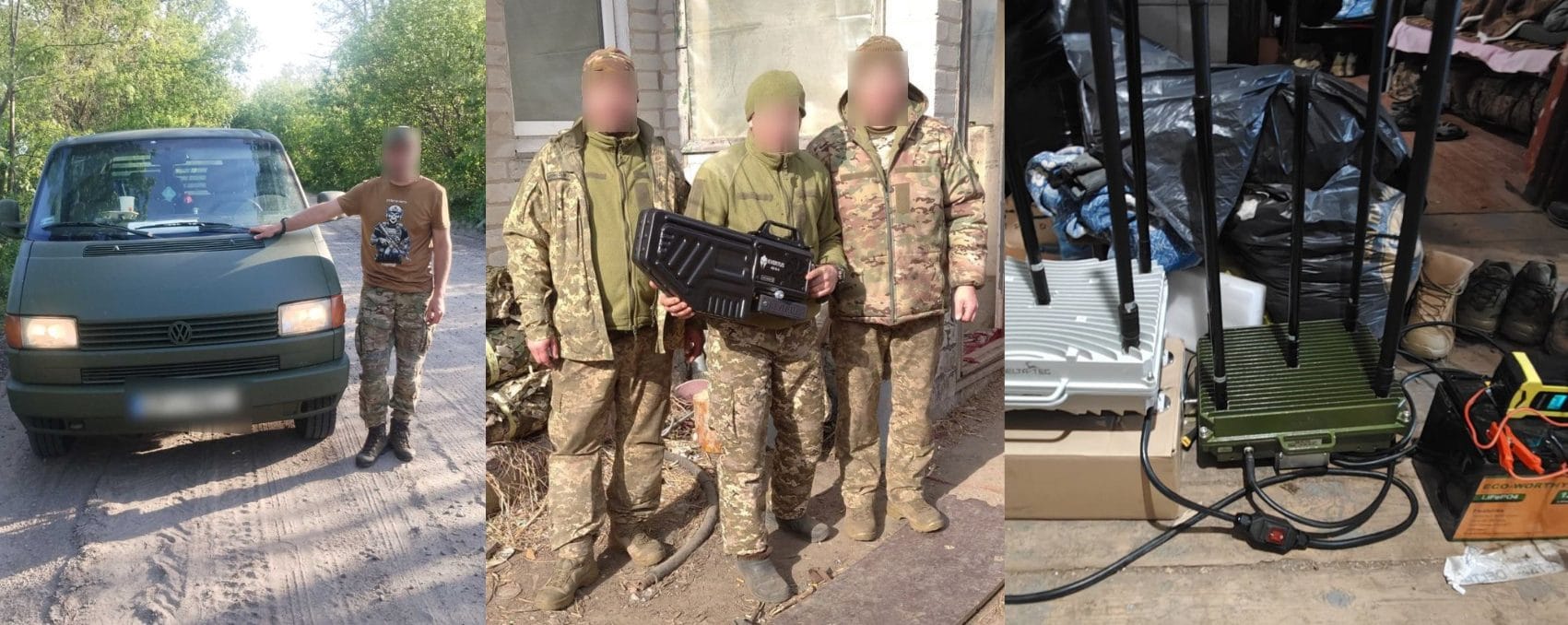 Support for the Armed Forces of Ukraine.