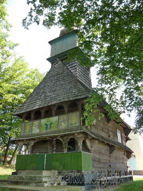 Church of the Intercession of the Holy Virgin (19th century)