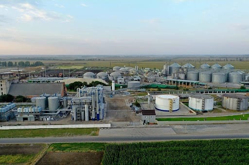 Teofipol Sugar Factory