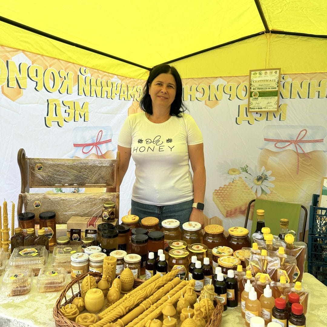 Products of the LENDEL breeding apiary
