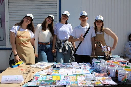 Social school entrepreneurship
