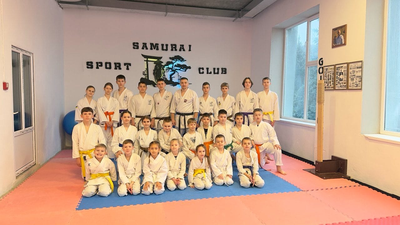 Sports clubs of the Irshava community