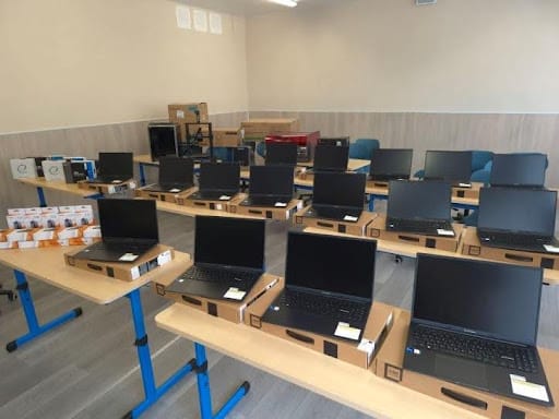 Support for the community