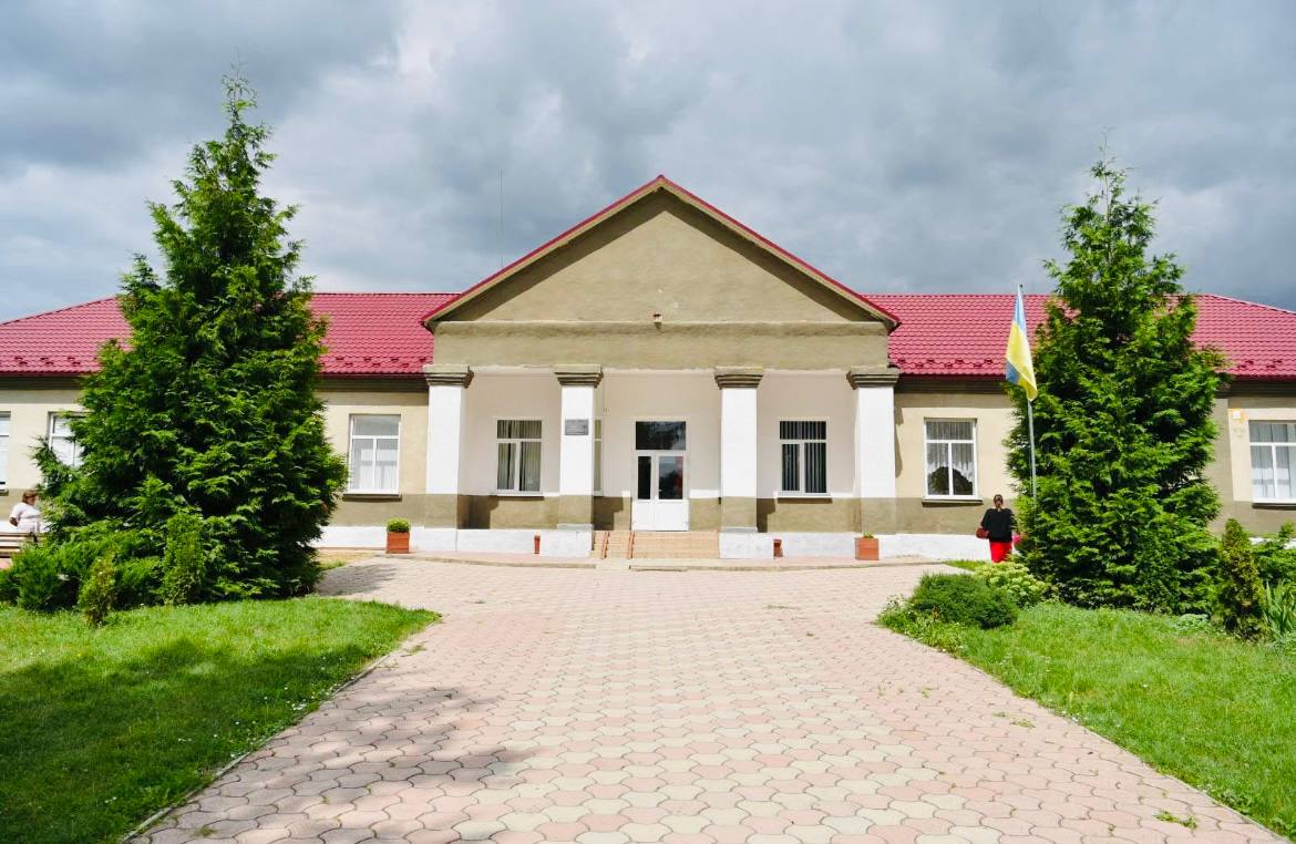 Shyshkivtsi Lyceum, Shyshkivtsi village