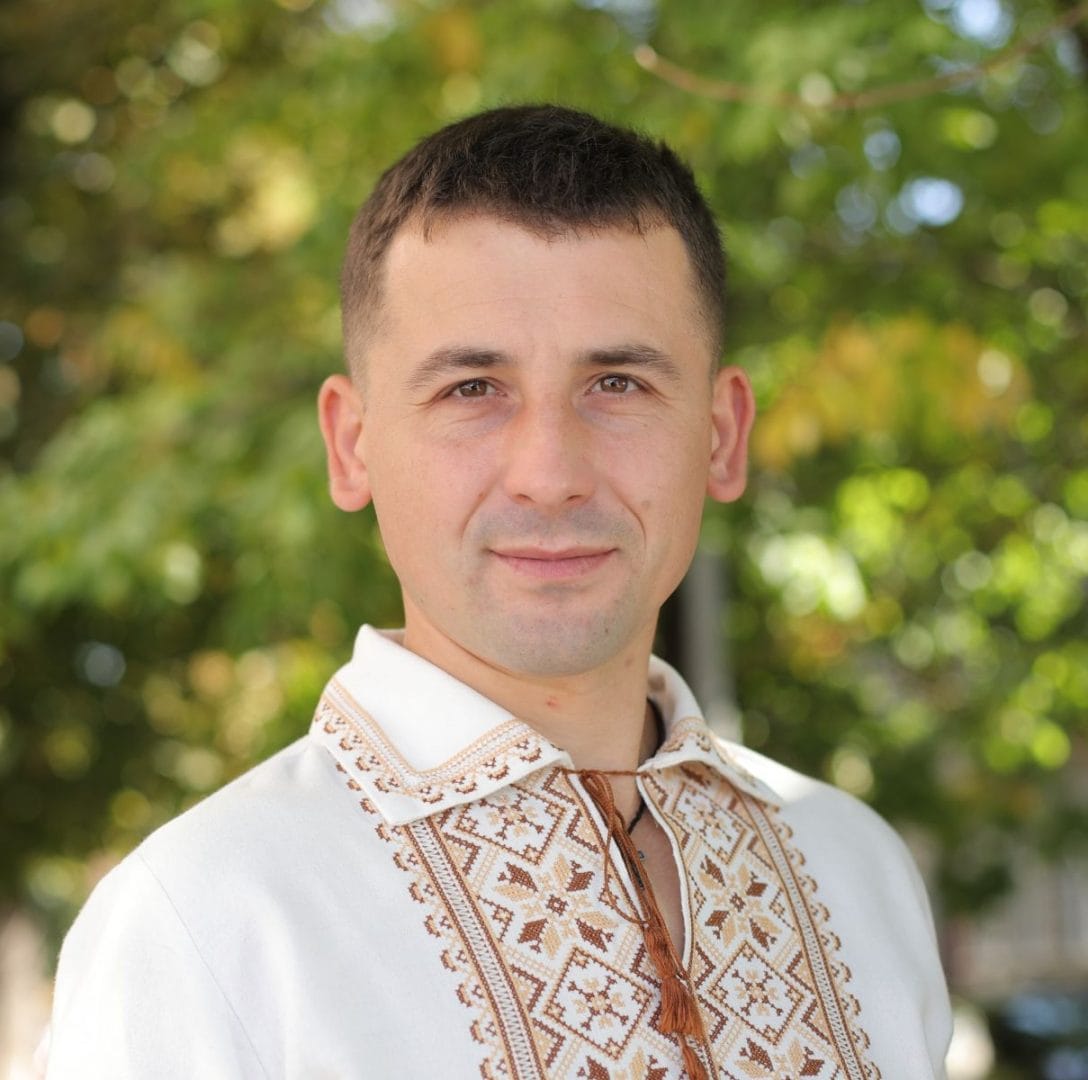 Ivan Ivanusa – Chairman of the Rava-Ruska City Council