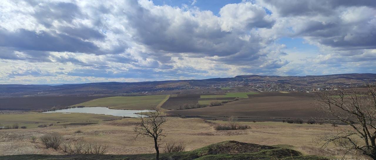 Panoramic view of the Kamiana Community