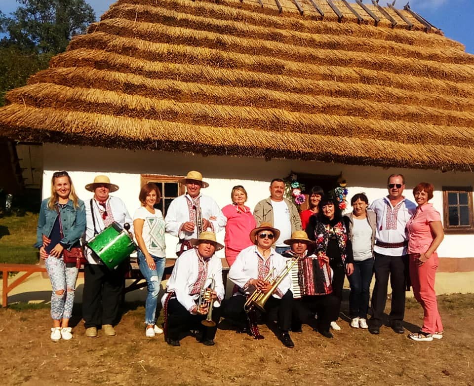“Troisti Muzyky” folk ensemble – the heart of a Ukrainian celebration