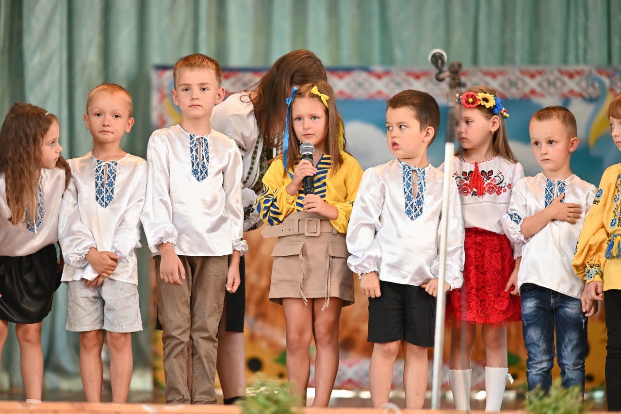 24 August – Independence Day of Ukraine