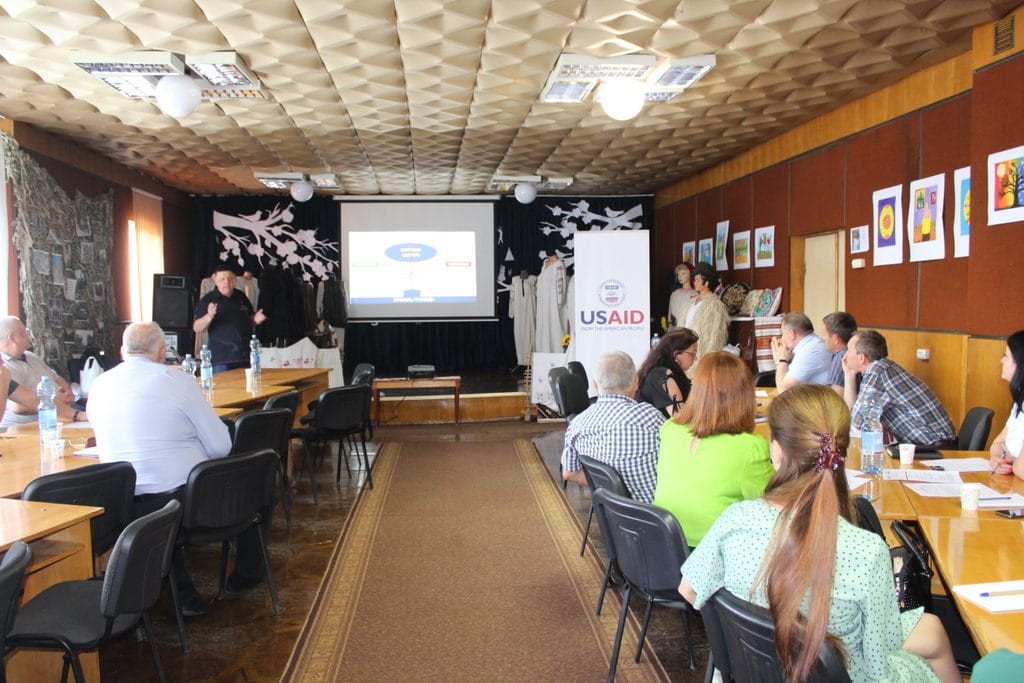Working group meeting