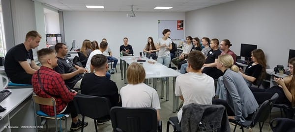 Youth Council Meeting