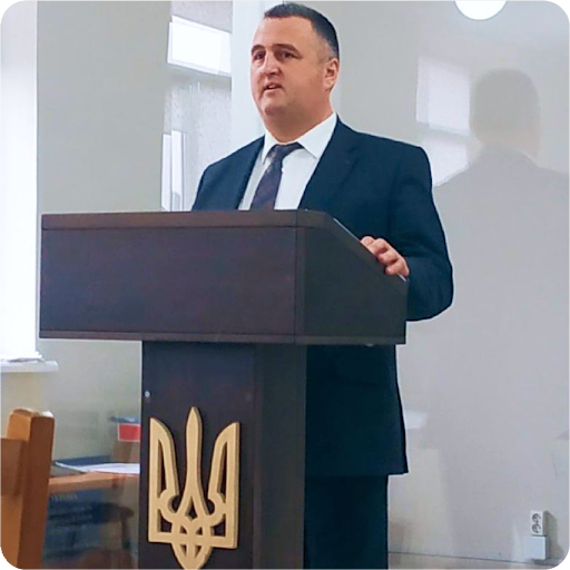 Community Head – Yurii Pasichnyk