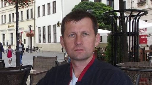 Mayor Oleksandr Zozulia