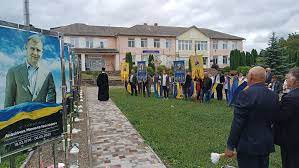 Alley of Glory to the Heroes