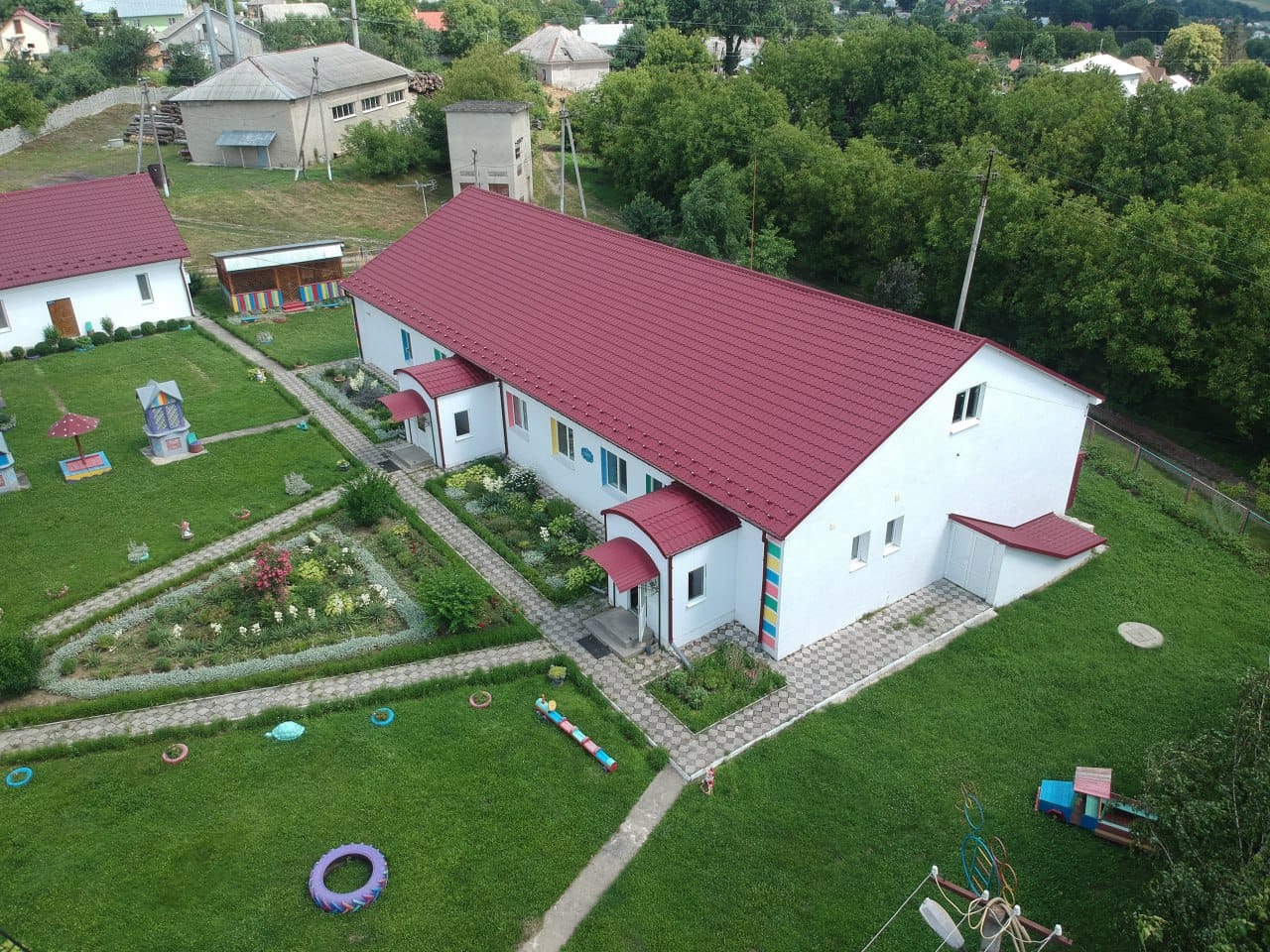 Preschool education institution