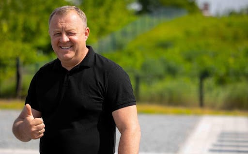 Head of the Velykyi Kuchuriv Community