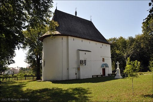 Old Church of St. Elijah the Prophet
