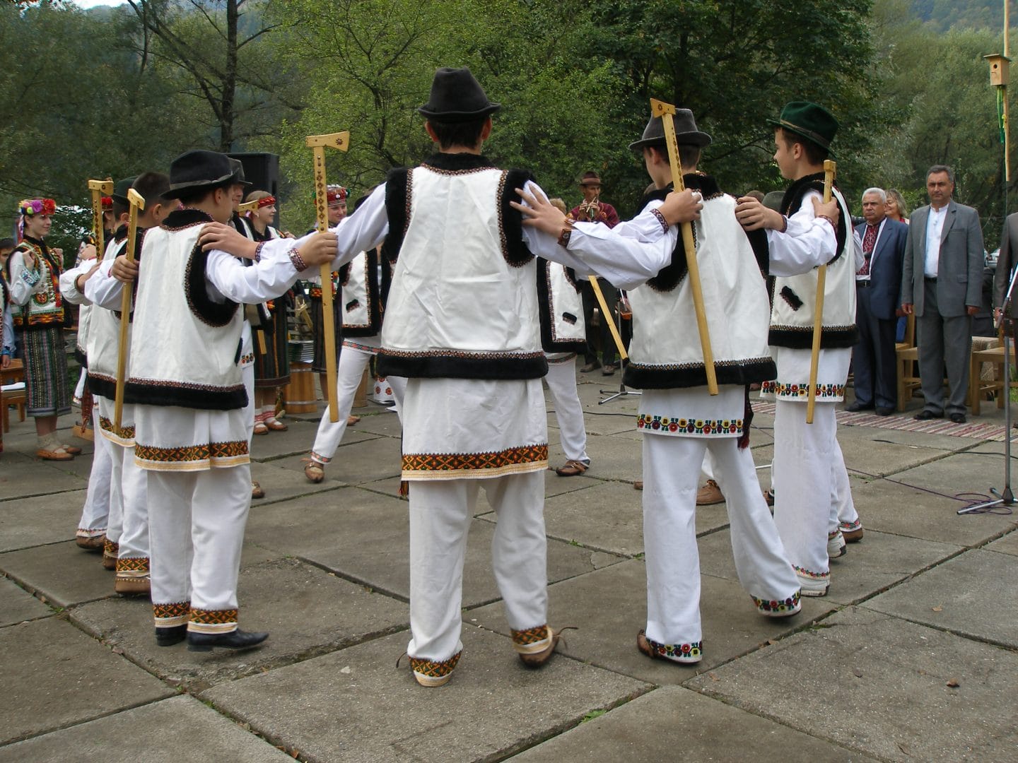 “Zakharetskyi Garchyk” Festival