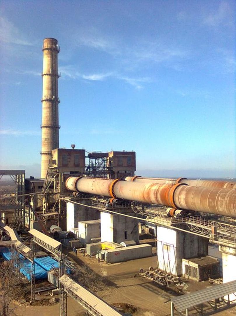 Cement Factory