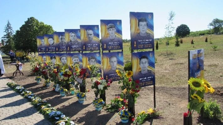 Heroes’ Memory Alley