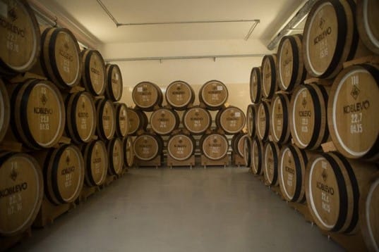 Cognac Factory
