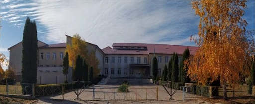 One of the Lyceums in the Toporivtsi Community