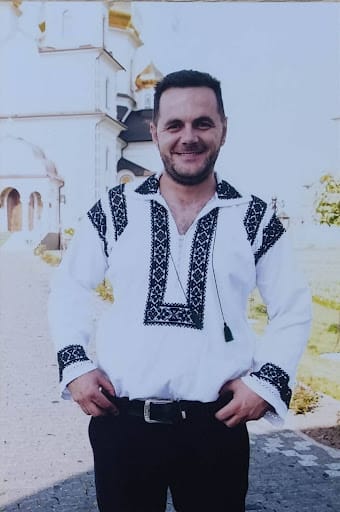 Community Head Yulian Mikhailovych