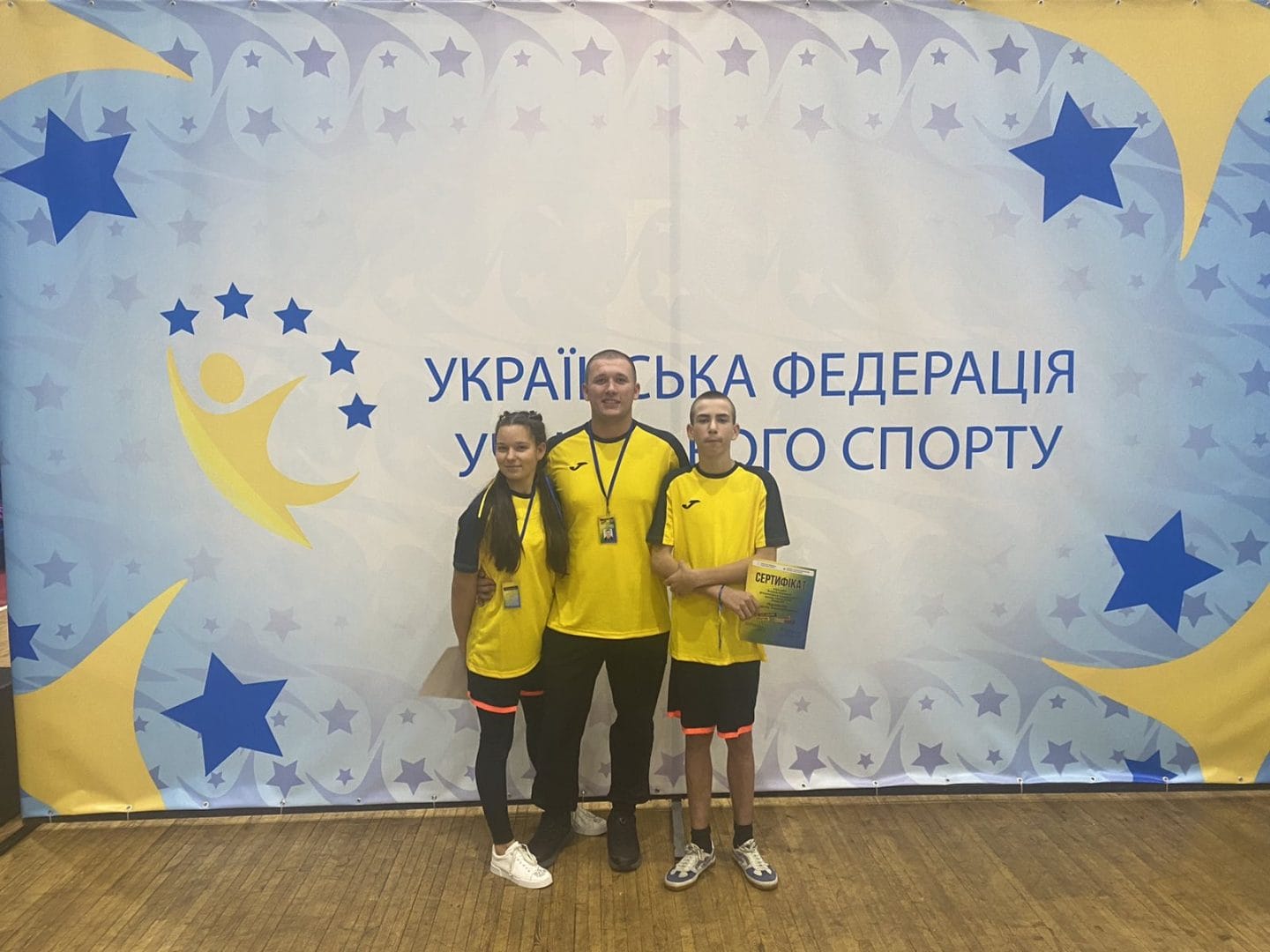 Sports Development in the Community