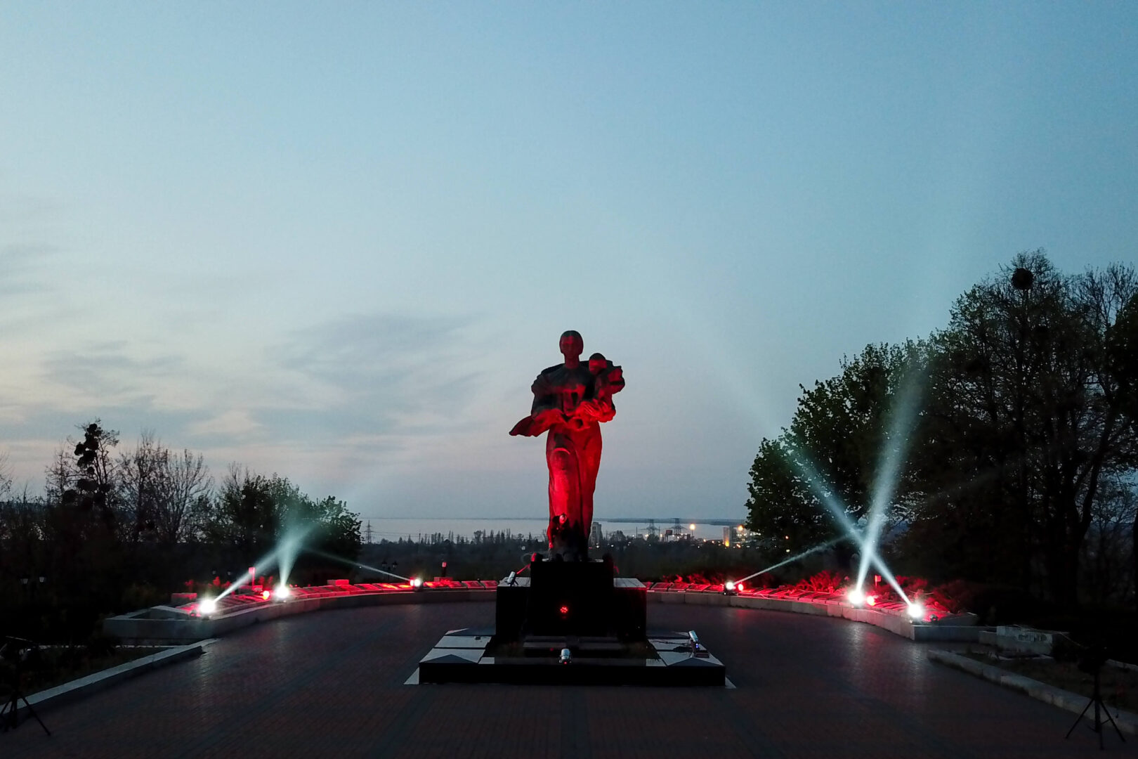 Park of Glory (by Illia Trufanov)