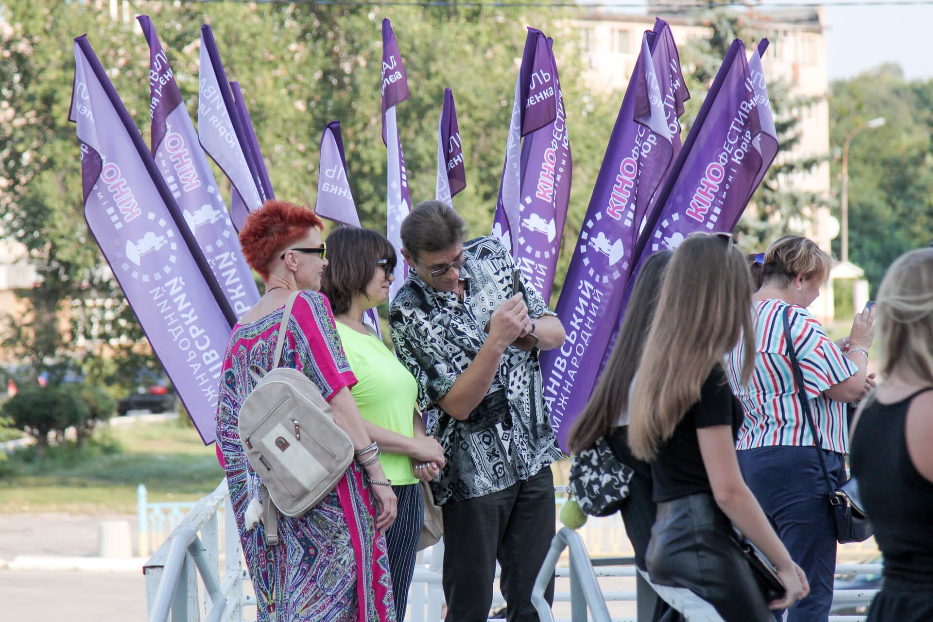 Yurii Illienko Kaniv International Festival (by Illia Trufanov)