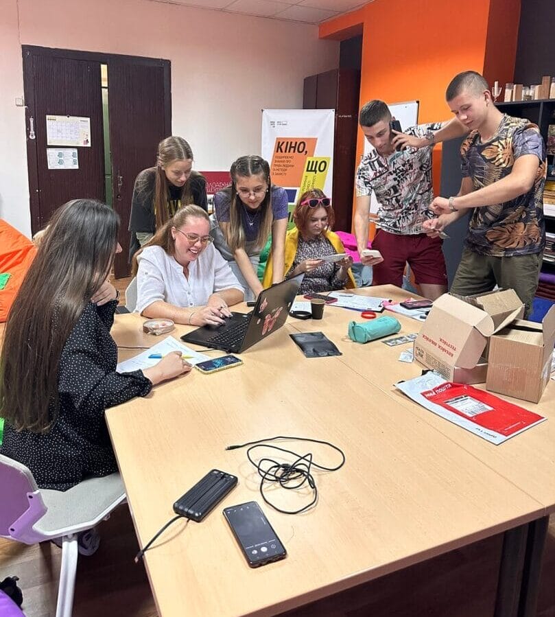 YOY Youth Centre (Official page of Kaniv Youth Council