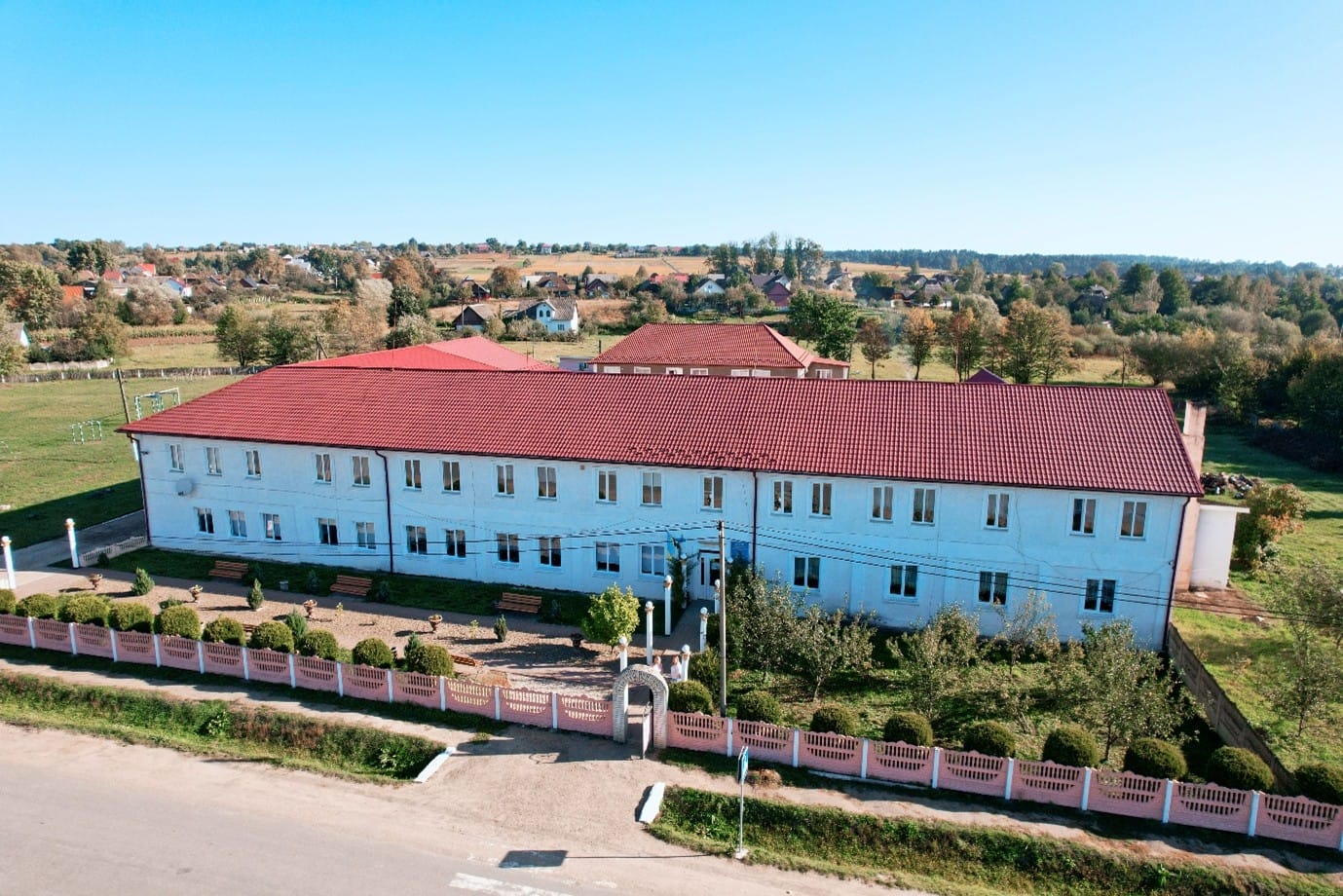 Verkhni Petrivtsi Lyceum